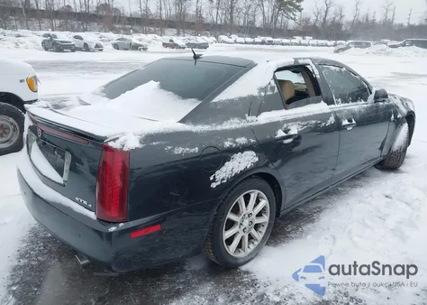 2005 Cadillac Sts V8 z USA, uszkodzony, nr VIN 1G6DC67A850179280